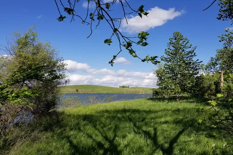 Horse Camp - Oakwood Lakes State Park
