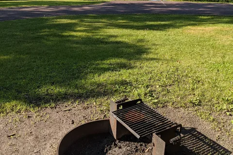 Horse Camp - Oakwood Lakes State Park
