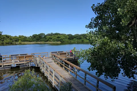 Horse Camp - Oakwood Lakes State Park