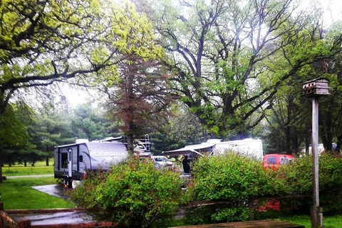 Rochester / Marion KOA Journey
