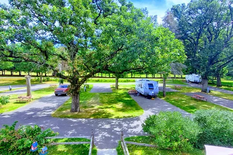 Rochester / Marion KOA Journey