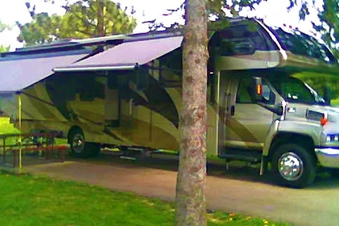 Rochester / Marion KOA Journey