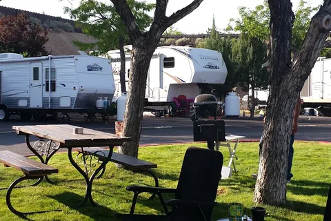 Shamrock RV Park
