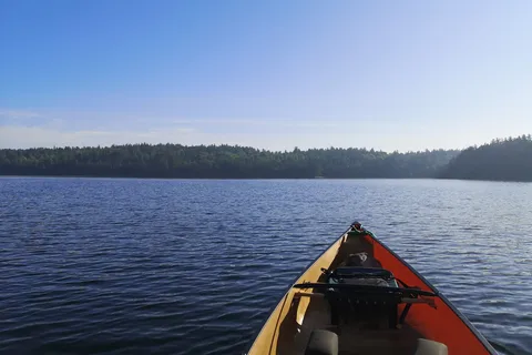 Quetico Dawson Trail Provincial Park