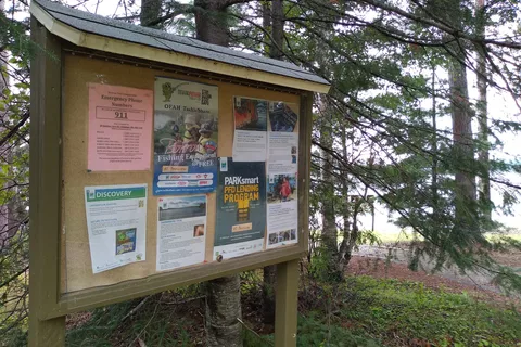 Quetico Dawson Trail Provincial Park