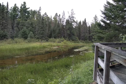 Quetico Dawson Trail Provincial Park