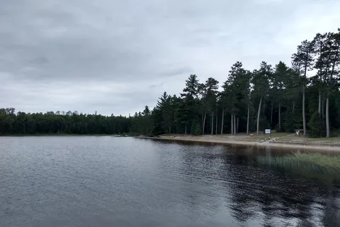 Quetico Dawson Trail Provincial Park