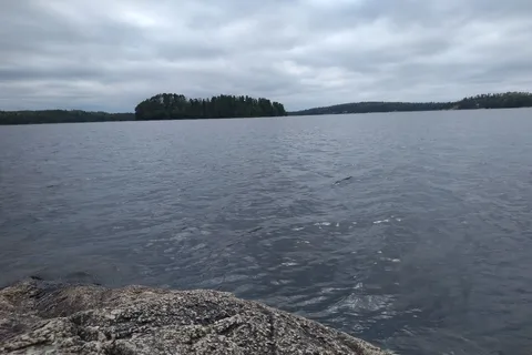 Quetico Dawson Trail Provincial Park