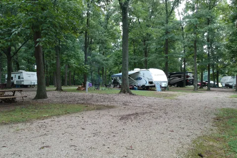 Hickory Holler Campground