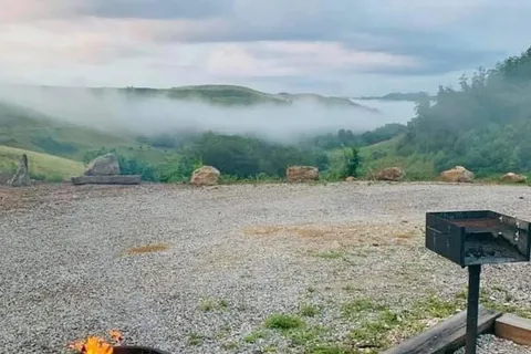 Buffalo Camp & Ride Campground