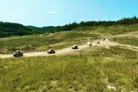 Buffalo Camp & Ride Campground