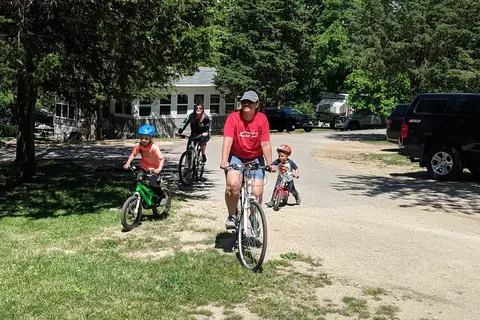 Green Lake Campground