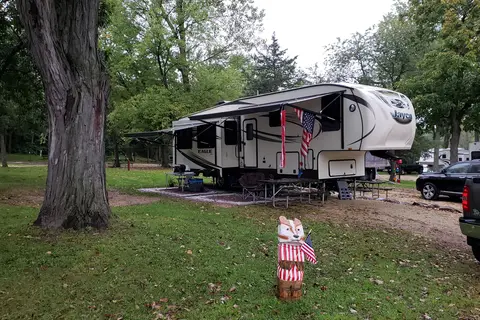 Green Lake Campground