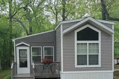 Green Lake Campground