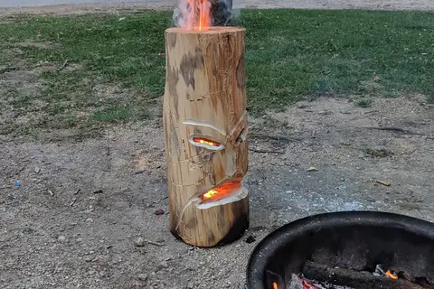 Green Lake Campground