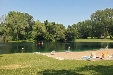 Green Lake Campground