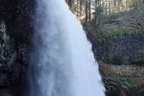 Parc d'État des chutes Silver