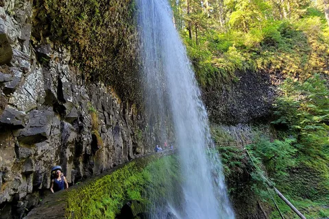 Parc d'État des chutes Silver