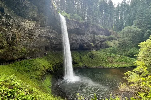 Parc d'État des chutes Silver