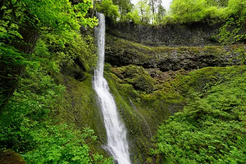 Parc d'État des chutes Silver