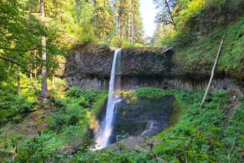 Parc d'État des chutes Silver