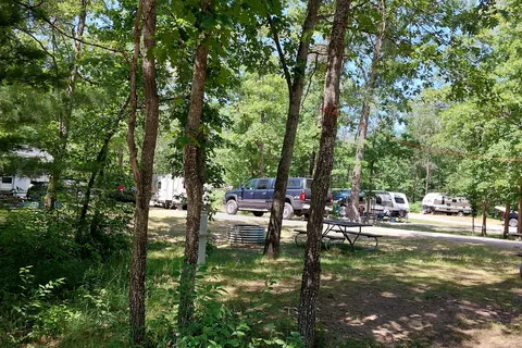 Clear Lake State Park