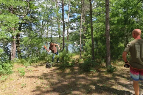Clear Lake State Park