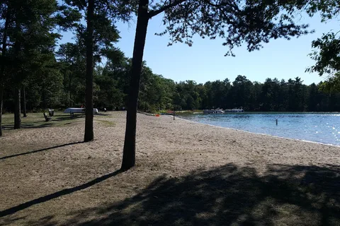 Clear Lake State Park