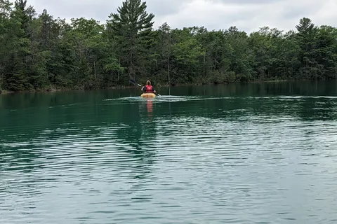 Clear Lake State Park