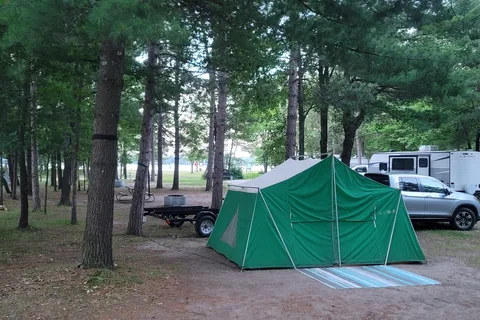 Clear Lake State Park