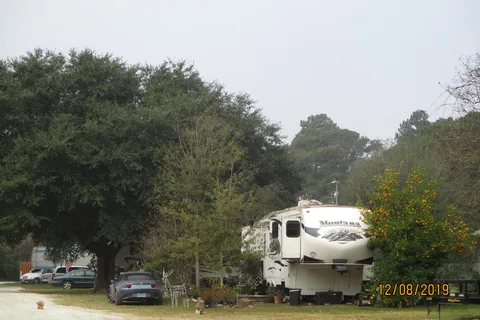 Magnolia Blossom RV Park