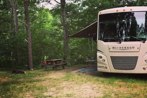 Shady Knoll Campground