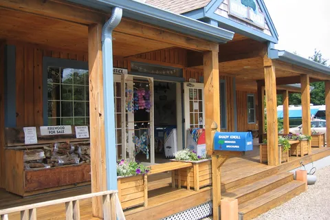 Shady Knoll Campground