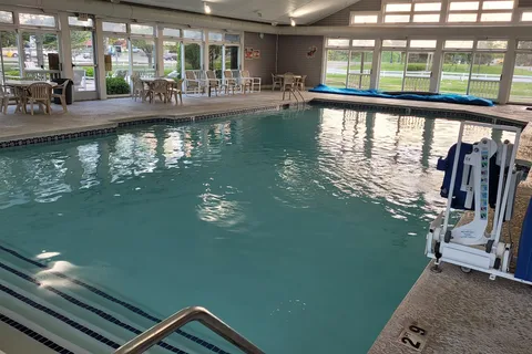 Frankenmuth Jellystone Park Camp Resort