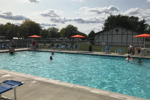 Frankenmuth Jellystone Park Camp Resort