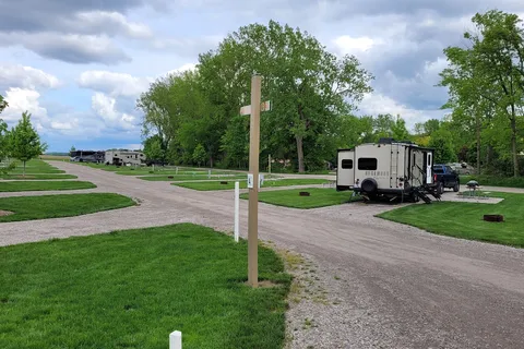 Frankenmuth Jellystone Park Camp Resort