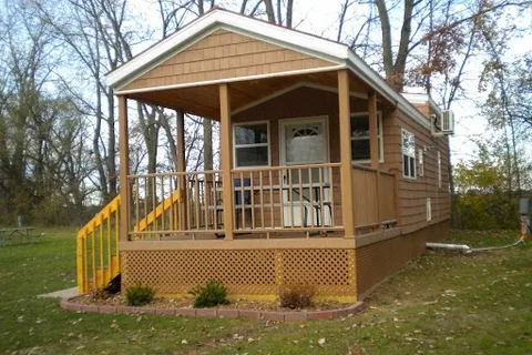 Frankenmuth Jellystone Park Camp Resort