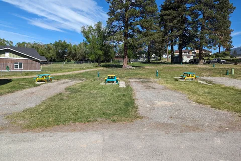Mount Baker RV Park