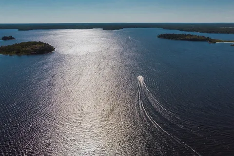White Lake - Whiteshell Provincial Park