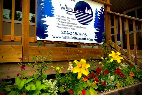 White Lake - Whiteshell Provincial Park