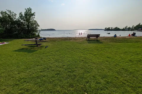 White Lake - Whiteshell Provincial Park