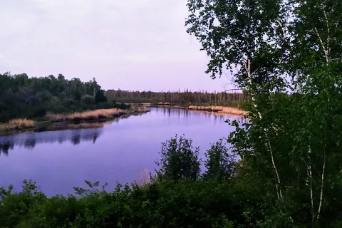 White Lake - Whiteshell Provincial Park