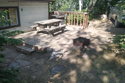 White Lake - Whiteshell Provincial Park