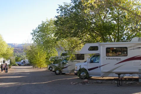 Moab KOA Holiday