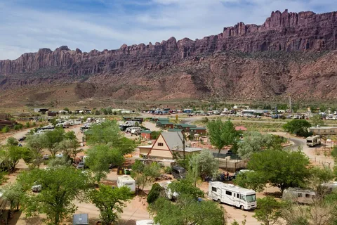 Moab KOA Holiday