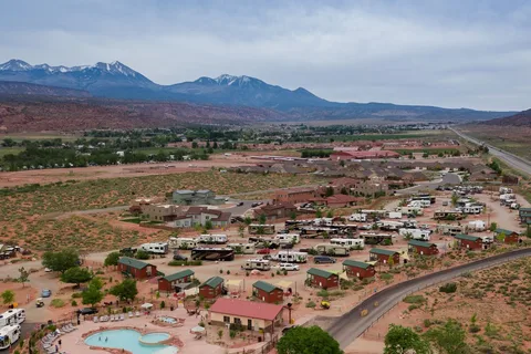 Moab KOA Holiday