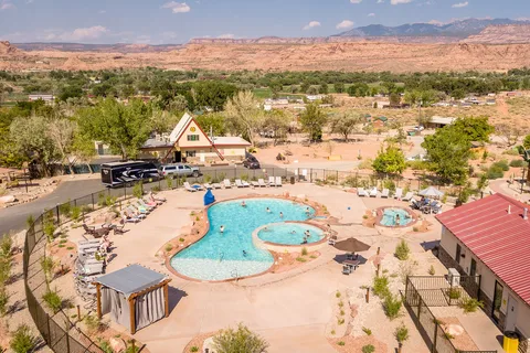Moab KOA Holiday