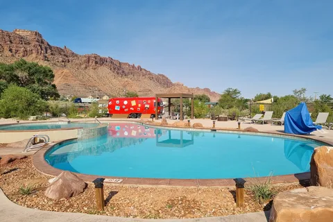 Moab KOA Holiday