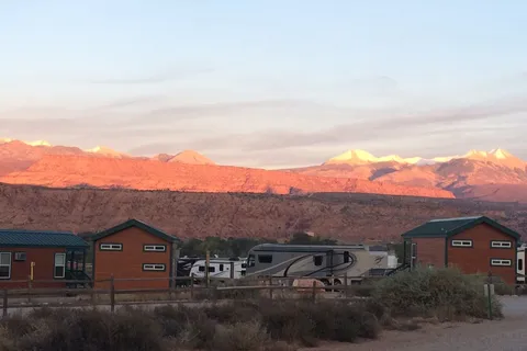 Moab KOA Holiday