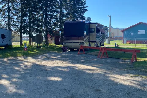 Strathmore Recreation Campground RV Park